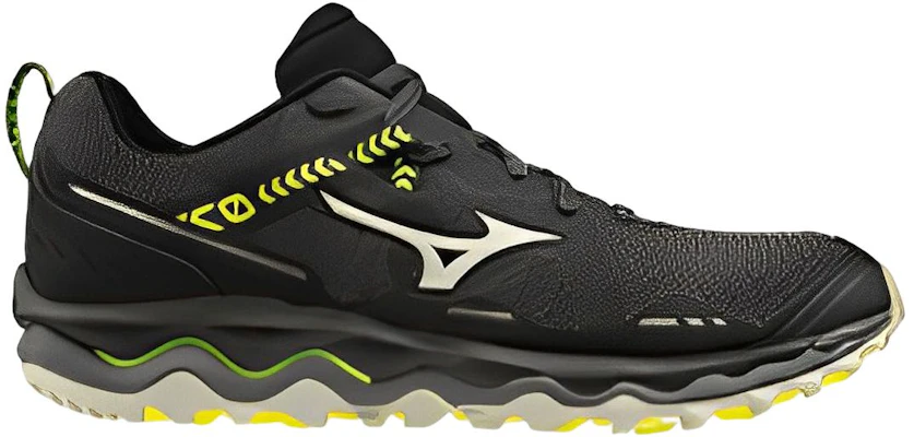 Mizuno Wave Mujin 7 'Hitam Hijau' J1GJ207039 Order Mizuno Wave Mujin 7 'Hitam Hijau' J1GJ207039