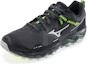 Lookbook Mizuno Wave Mujin 7 'Hitam Hijau' J1GJ207039