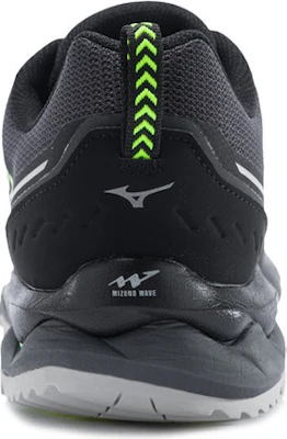 Mizuno Wave Mujin 7 'Hitam Hijau' J1GJ207039 Shop Mizuno Wave Mujin 7 'Hitam Hijau' J1GJ207039