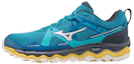 Buy Mizuno Wave Mujin 7 'Biru Kuning' J1GJ207013