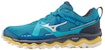 Mizuno Wave Mujin 7 'Biru Kuning' J1GJ207013