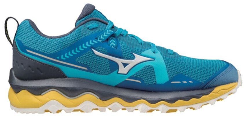 Mizuno Wave Mujin 7 'Biru Kuning' J1GJ207013 Order Mizuno Wave Mujin 7 'Biru Kuning' J1GJ207013