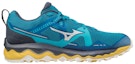 Order Mizuno Wave Mujin 7 'Biru Kuning' J1GJ207013