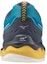 Shop Mizuno Wave Mujin 7 'Biru Kuning' J1GJ207013