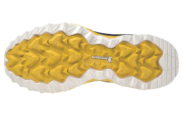 Purchase Mizuno Wave Mujin 7 'Biru Kuning' J1GJ207013