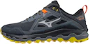 Buy 미즈노 웨이브 무진 8 블랙블루 (Mizuno Wave Mujin 8 Black Blue) J1GJ217040