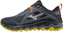Buy Mizuno Wave Mujin 8 'Hitam Biru' J1GJ217040