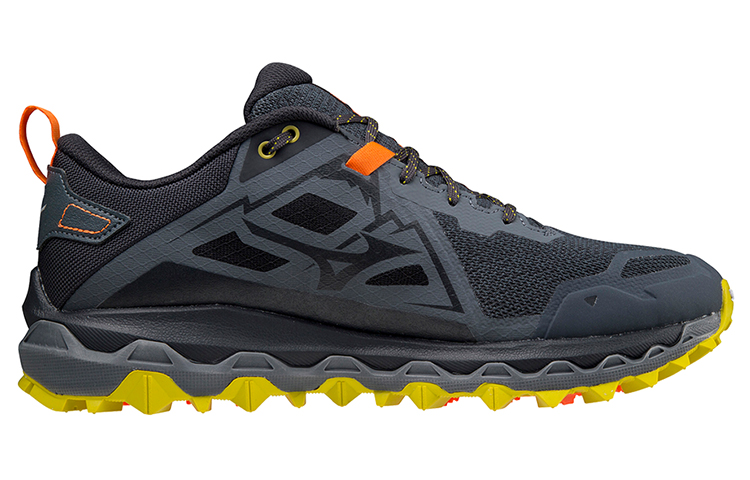 Order 미즈노 웨이브 무진 8 블랙블루 (Mizuno Wave Mujin 8 Black Blue) J1GJ217040