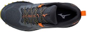 Lookbook Mizuno Wave Mujin 8 'Hitam Biru' J1GJ217040