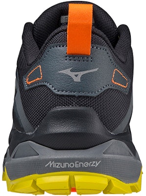 Mizuno Wave Mujin 8 'Hitam Biru' J1GJ217040 Shop Mizuno Wave Mujin 8 'Hitam Biru' J1GJ217040