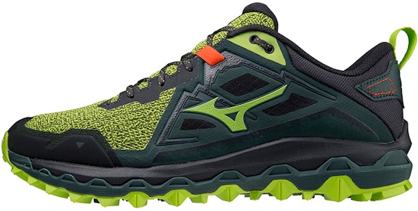 美津浓 Wave Mujin 8 '黑绿' J1GJ217062 Buy 美津浓 Wave Mujin 8 '黑绿' J1GJ217062