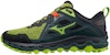 Mizuno Wave Mujin 8 'Hitam Hijau' J1GJ217062