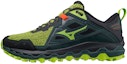 Buy Mizuno Wave Mujin 8 'Hitam Hijau' J1GJ217062