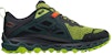 Mizuno Wave Mujin 8 'Hitam Hijau' J1GJ217062