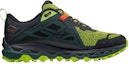 Order Mizuno Wave Mujin 8 'Hitam Hijau' J1GJ217062