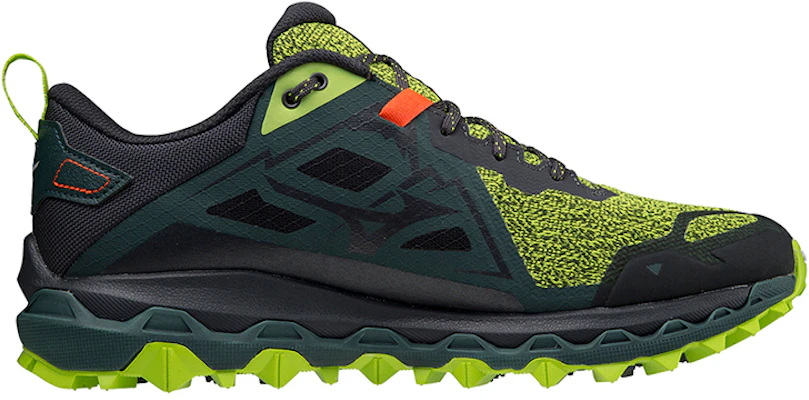 미즈노 웨이브 무진 8 블랙/그린 (Mizuno Wave Mujin 8 Black/Green) J1GJ217062 Order 미즈노 웨이브 무진 8 블랙/그린 (Mizuno Wave Mujin 8 Black/Green) J1GJ217062