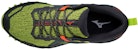 Mizuno Wave Mujin 8 'Hitam Hijau' J1GJ217062