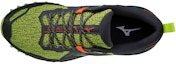 Lookbook Mizuno Wave Mujin 8 'Hitam Hijau' J1GJ217062