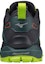 Shop Mizuno Wave Mujin 8 'Hitam Hijau' J1GJ217062