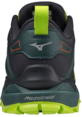미즈노 웨이브 무진 8 블랙/그린 (Mizuno Wave Mujin 8 Black/Green) J1GJ217062 Shop 미즈노 웨이브 무진 8 블랙/그린 (Mizuno Wave Mujin 8 Black/Green) J1GJ217062