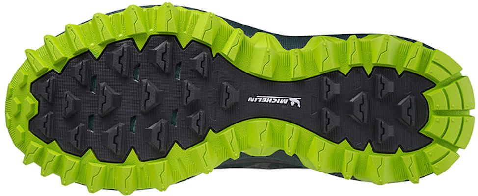 미즈노 웨이브 무진 8 블랙/그린 (Mizuno Wave Mujin 8 Black/Green) J1GJ217062 Purchase 미즈노 웨이브 무진 8 블랙/그린 (Mizuno Wave Mujin 8 Black/Green) J1GJ217062
