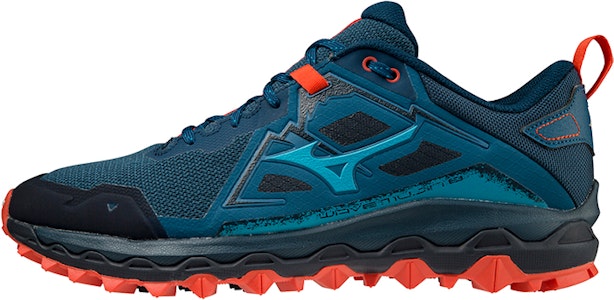 Mizuno Wave Mujin 8 'Biru Oranye' J1GJ217018 Buy Mizuno Wave Mujin 8 'Biru Oranye' J1GJ217018
