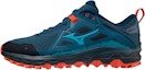 Buy Mizuno Wave Mujin 8 'Biru Jingga' J1GJ217018