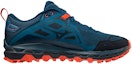 Order Mizuno Wave Mujin 8 'Biru Jingga' J1GJ217018