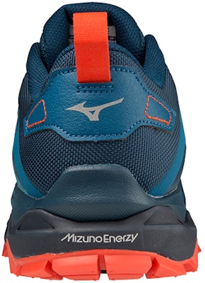 Mizuno Wave Mujin 8 'Biru Jingga' J1GJ217018 Shop Mizuno Wave Mujin 8 'Biru Jingga' J1GJ217018