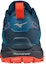 Shop Mizuno Wave Mujin 8 'Biru Jingga' J1GJ217018