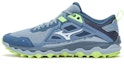 Buy Mizuno Wave Mujin 8 Kasut Larian Terbaik J1GJ217001