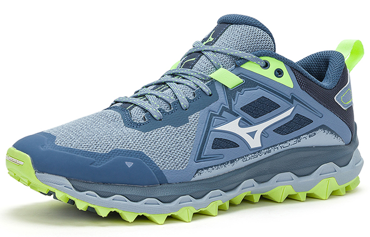 Order Mizuno Wave Mujin 8 Trail Running Shoes J1GJ217001