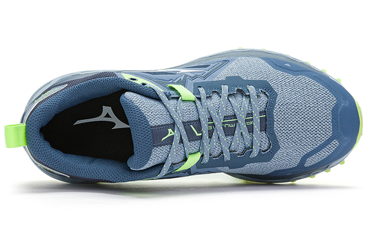 Lookbook Mizuno Wave Mujin 8 Trail Running Shoes J1GJ217001
