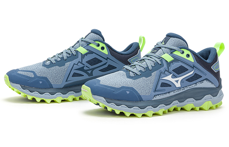 Shop Mizuno Wave Mujin 8 Trail Running Shoes J1GJ217001