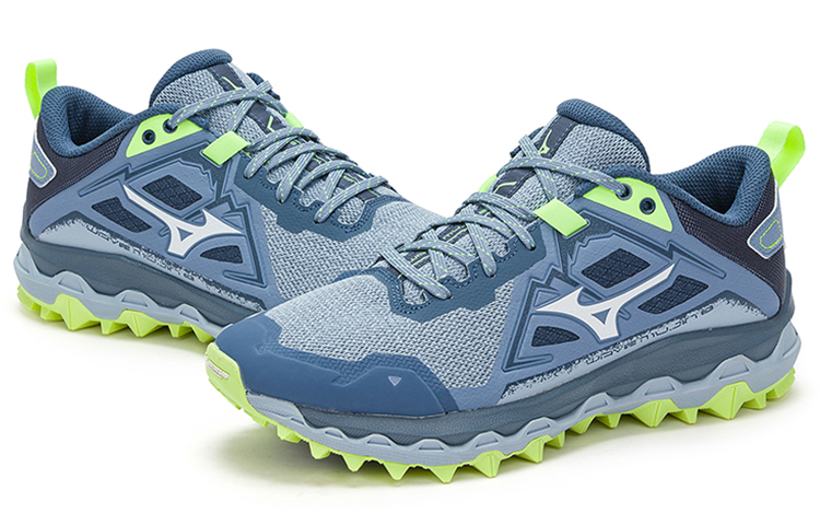 Purchase Mizuno Wave Mujin 8 Trail Running Shoes J1GJ217001