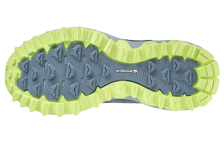 Purchase Mizuno Wave Mujin 8 Basse Resistenti Blu Grigio J1GK127001