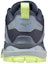 Shop Mizuno Wave Mujin 8 Kasut Rendah Tahan Haus Biru Kelabu J1GK127001