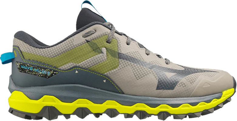 Mizuno Wave Mujin 9 ''Grigio Fantasma Blu Sfumato'' 411401-9DRE Buy Mizuno Wave Mujin 9 ''Grigio Fantasma Blu Sfumato'' 411401-9DRE