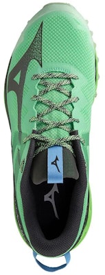 미즈노 웨이브 무진 9 '그린 블랙' (Mizuno Wave Mujin 9 'Green Black') J1GJ227052 Lookbook 미즈노 웨이브 무진 9 '그린 블랙' (Mizuno Wave Mujin 9 'Green Black') J1GJ227052