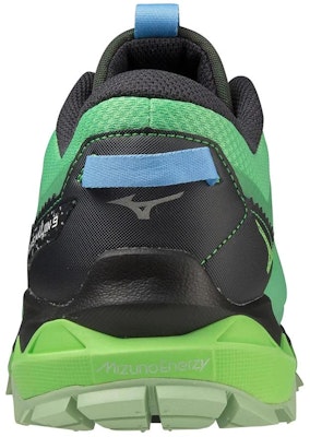 미즈노 웨이브 무진 9 '그린 블랙' (Mizuno Wave Mujin 9 'Green Black') J1GJ227052 Shop 미즈노 웨이브 무진 9 '그린 블랙' (Mizuno Wave Mujin 9 'Green Black') J1GJ227052