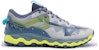 Mizuno Wave Mujin 9 'Kelabu' J1GJ2270-02