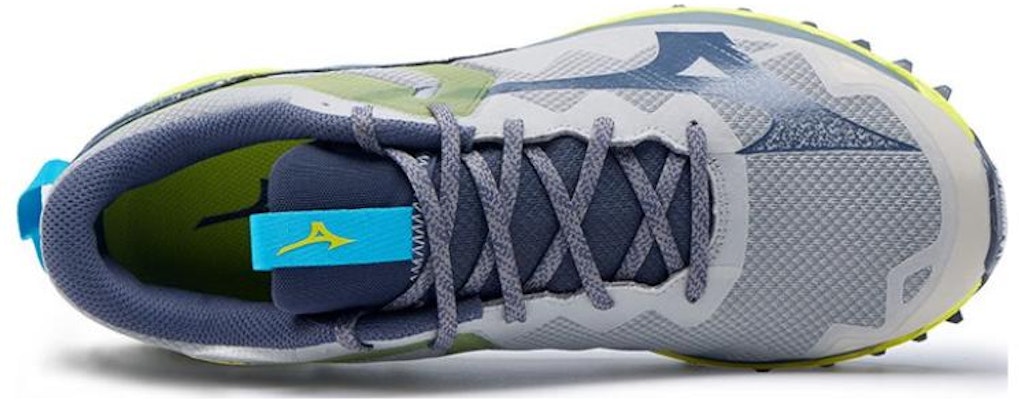 Mizuno Wave Mujin 9 'Grey' J1GJ2270-02 Lookbook Mizuno Wave Mujin 9 'Grey' J1GJ2270-02