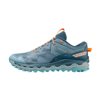 Mizuno Wave Mujin 9 'Provincial Blue'
