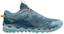 Mizuno Wave Mujin 9 'Provincial Blue' Biru 411401-5B56