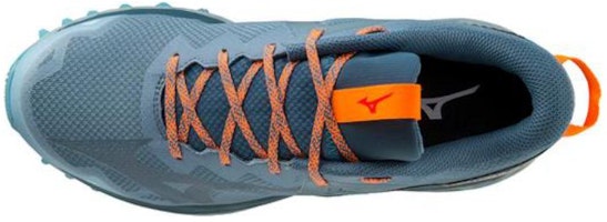 美津濃 Wave Mujin 9 '省藍' 411401-5B56 Lookbook 美津濃 Wave Mujin 9 '省藍' 411401-5B56