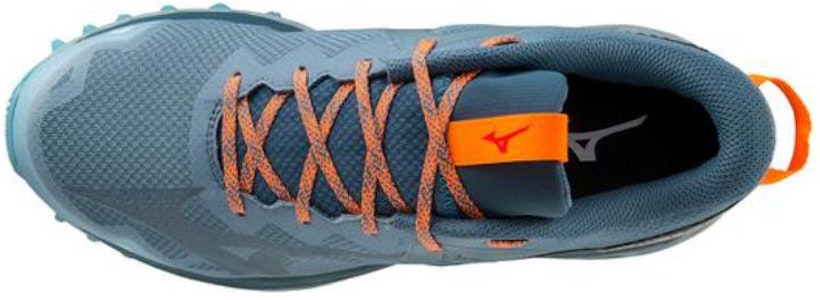 Mizuno Wave Mujin 9 'Provincial Blue' Biru Provinsi. 411401-5B56 Lookbook Mizuno Wave Mujin 9 'Provincial Blue' Biru Provinsi. 411401-5B56