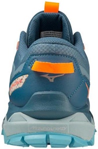 Mizuno Wave Mujin 9 'Provincial Blue' Biru Provinsi. 411401-5B56 Shop Mizuno Wave Mujin 9 'Provincial Blue' Biru Provinsi. 411401-5B56