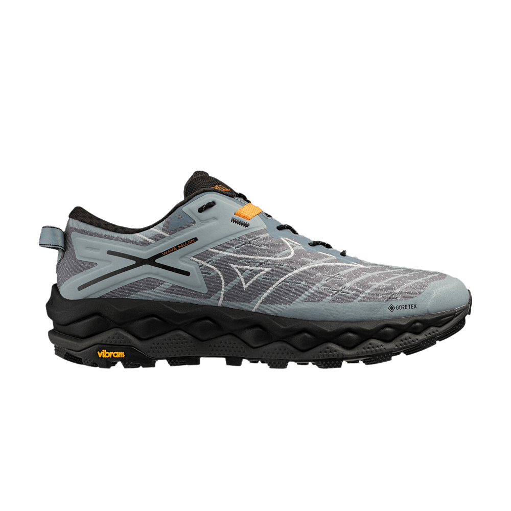 Mizuno Wave Mujin LS GTX 'Grey Black' D1GA250107