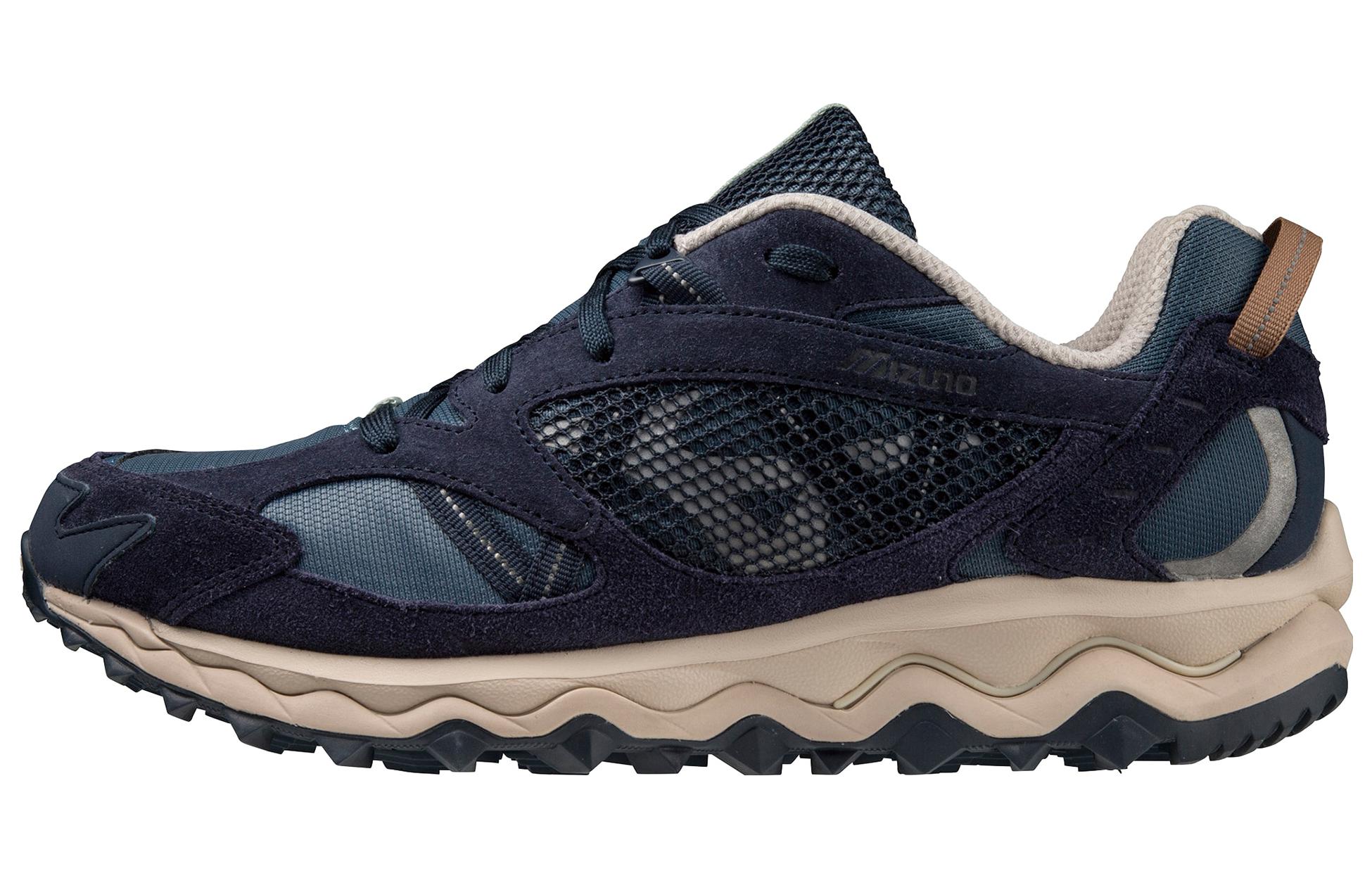 Mizuno WAVE MUJIN TL 'Blue Mesh' D1GA2263