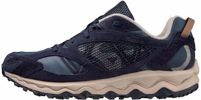 Mizuno WAVE MUJIN TL 'Blue Mesh' D1GA2263 Mizuno WAVE MUJIN TL 'Blue Mesh' D1GA2263